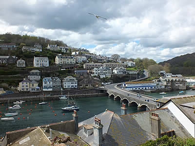 Looe Bridge