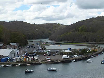 Views of Looe