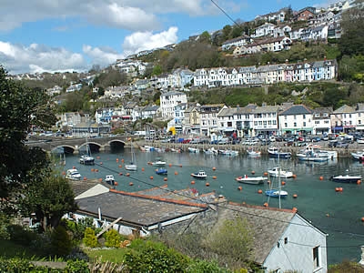 Views of East Looe