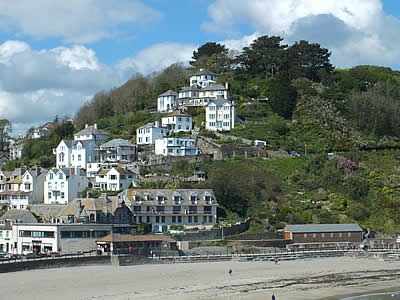 Views of East Looe