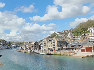 Lifeboat Station at Looe