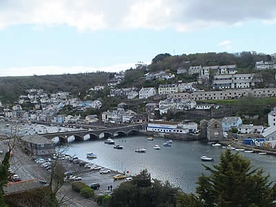 Views of Looe