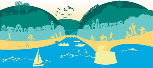 Looe Neighbourhood Plan website